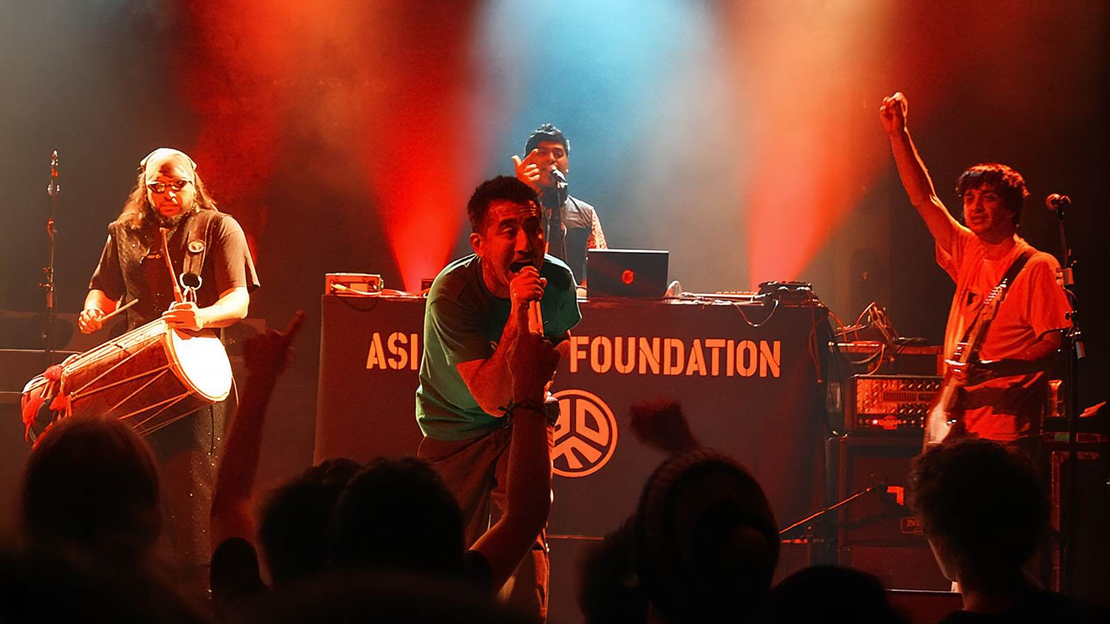 Asian Dub Foundation