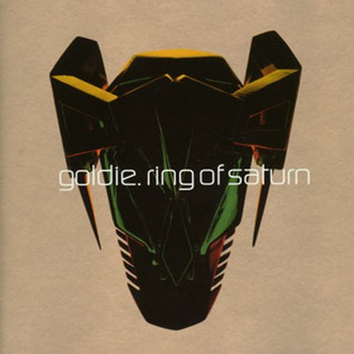 Ring Of Saturn EP album cover