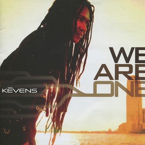 We Are One album cover