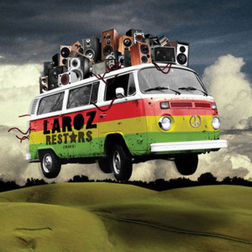 Restars album cover