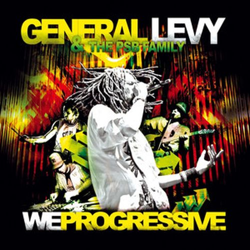 We Progressive album cover