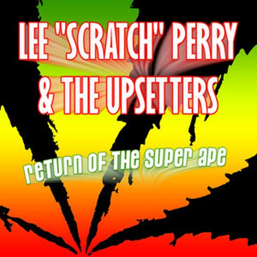Return of the Super Ape album cover