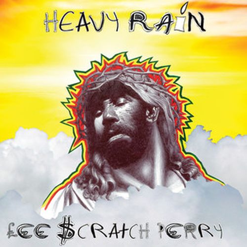 Heavy Rain album cover