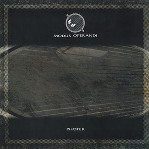 Modus Operandi album cover