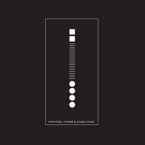 Form & Function album cover