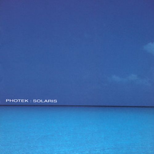 Solaris album cover