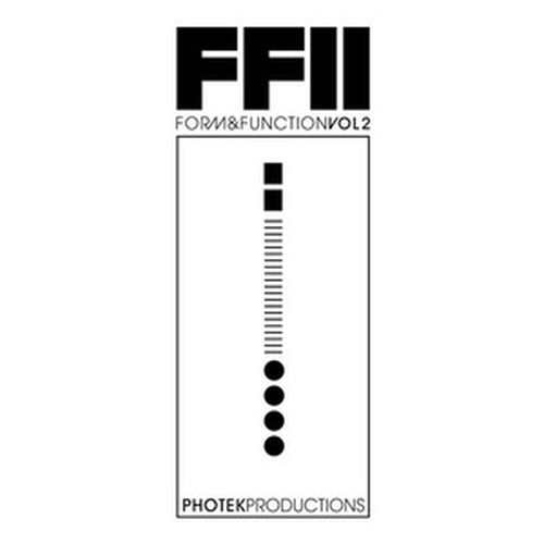 Form & Function Vol. 2 album cover