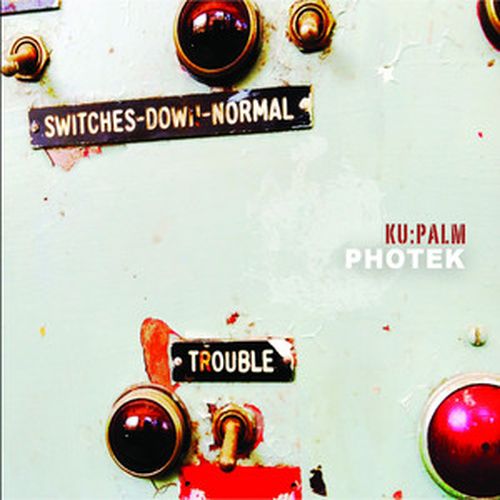 KU:PALM album cover