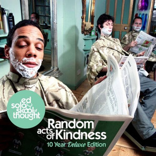 Random Acts of Kindness album cover