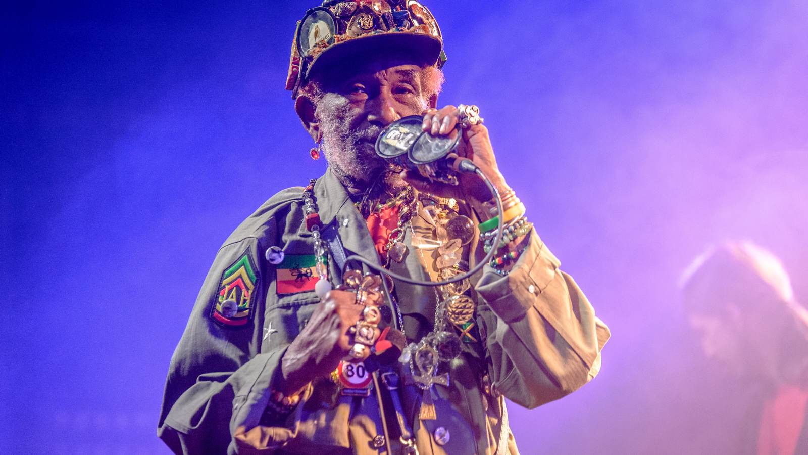 Lee "Scratch" Perry